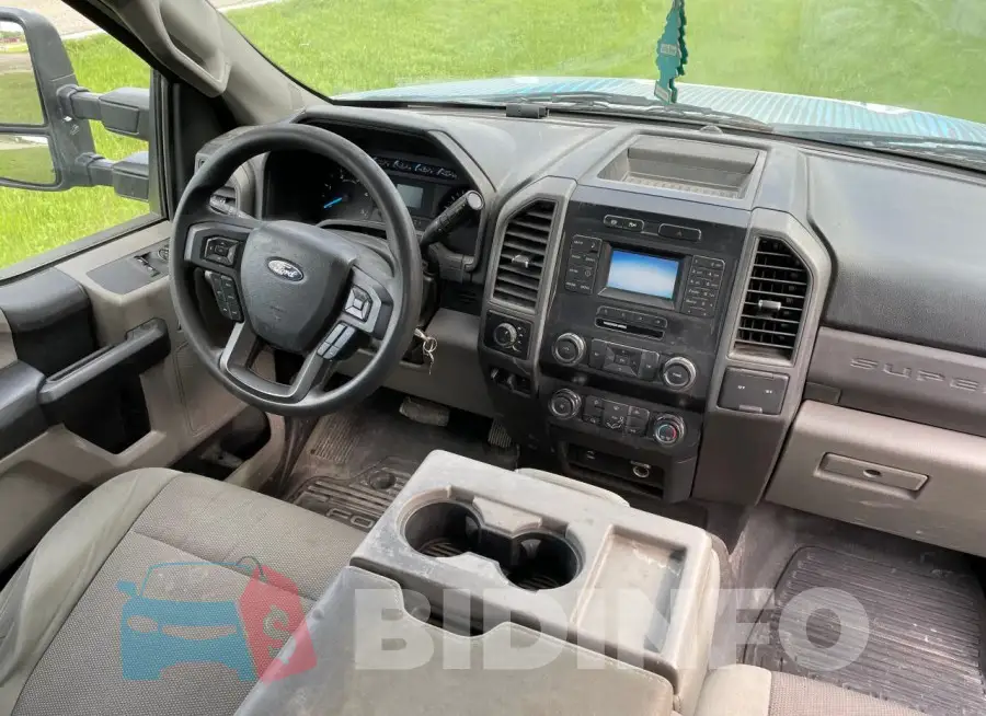 1FDRF3HT5KEC25134 Photo# 9