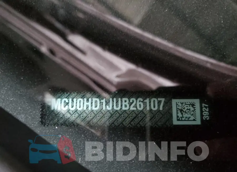 1FMCU0HD1JUB26107 Photo# 12