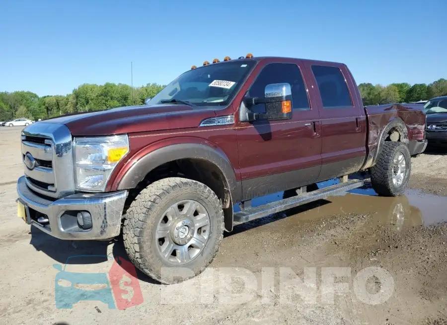1FT7W2B67FED63014 Photo# 1
