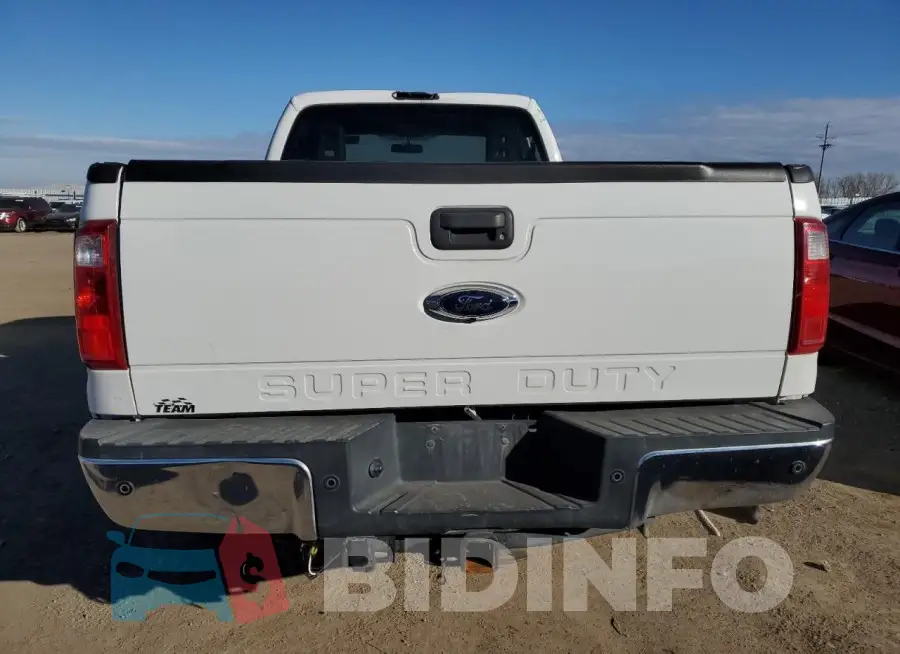 1FT7X2BT2FEC46038 Photo# 6
