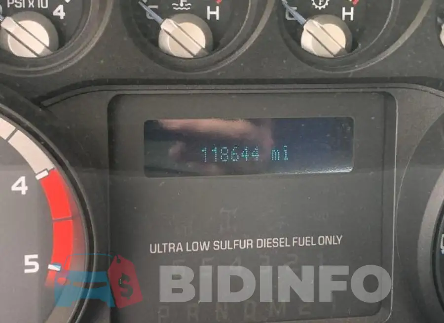 1FT8W3BT1GEC73813 Photo# 8