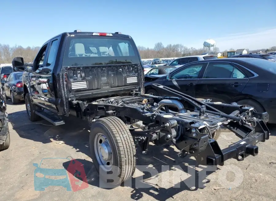 1FT8X3BA0PED47041 Photo# 2