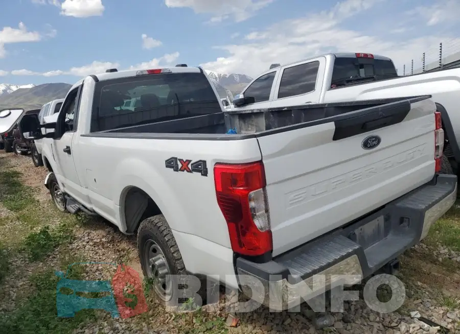 1FTBF2B63MED96454 Photo# 2