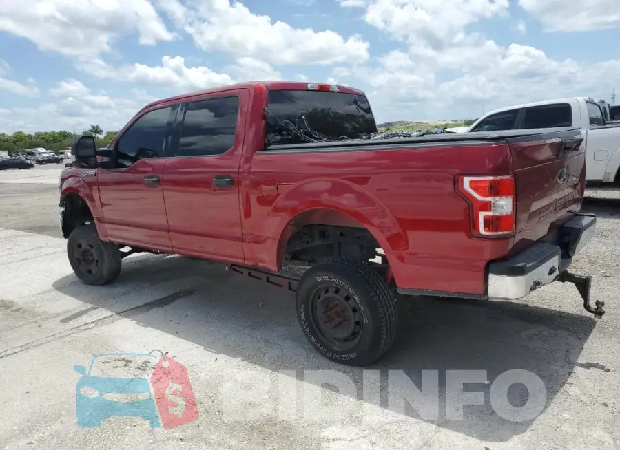 1FTEW1EG1JKD79404 Photo# 2
