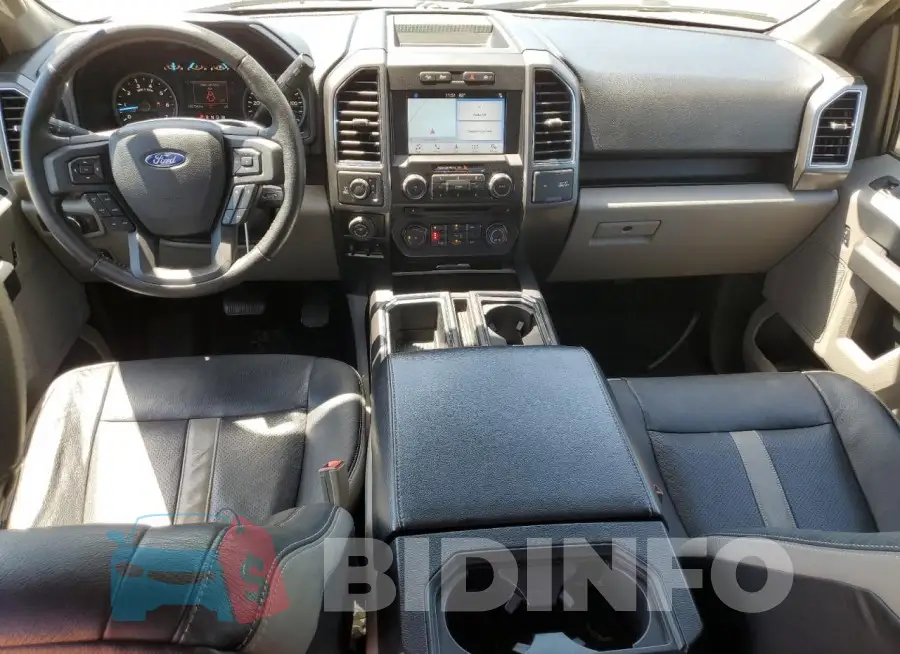 1FTEW1EG6JFD58296 Photo# 8