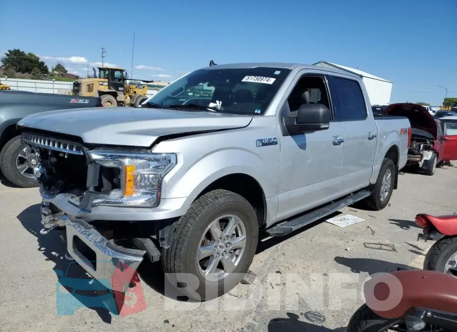 1FTEW1EP1KKC69227 Photo# 1