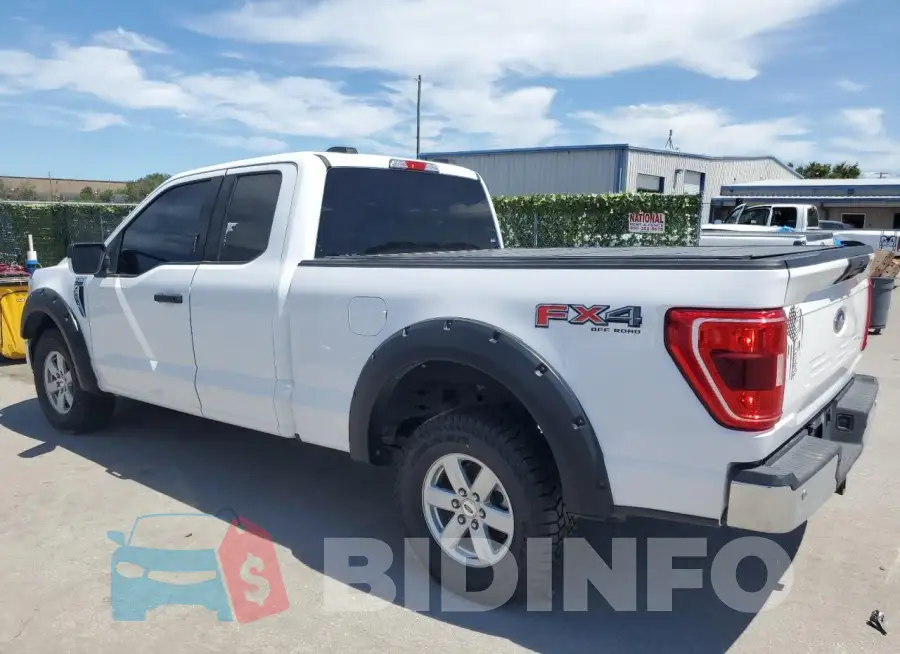 1FTFX1E5XMKD12921 Photo# 2