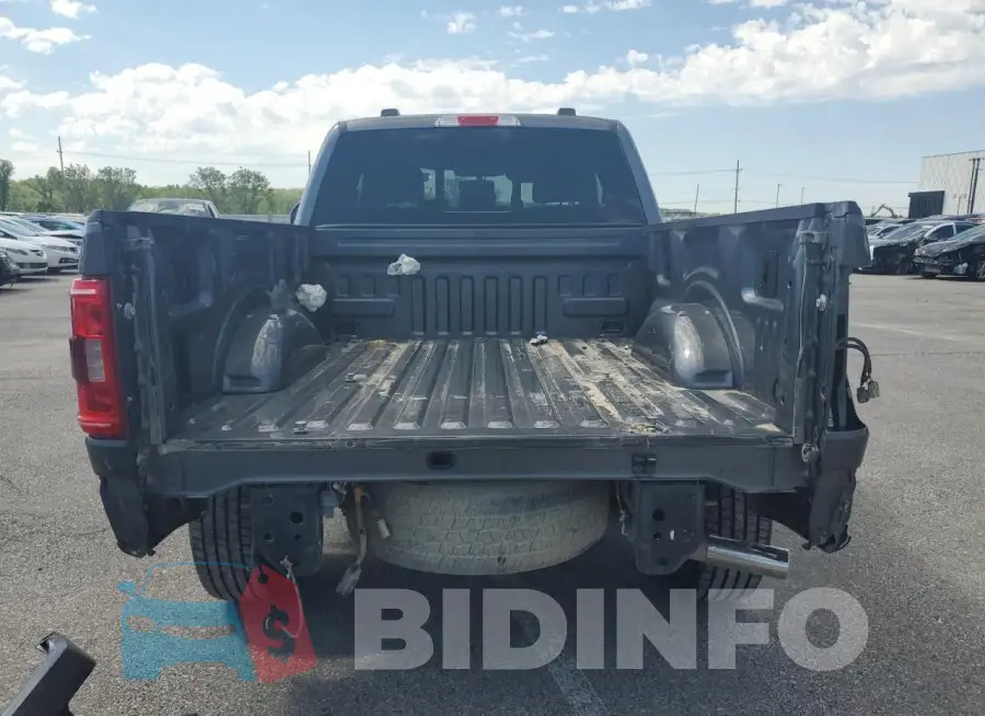 1FTFX1E5XNKD91153 Photo# 6