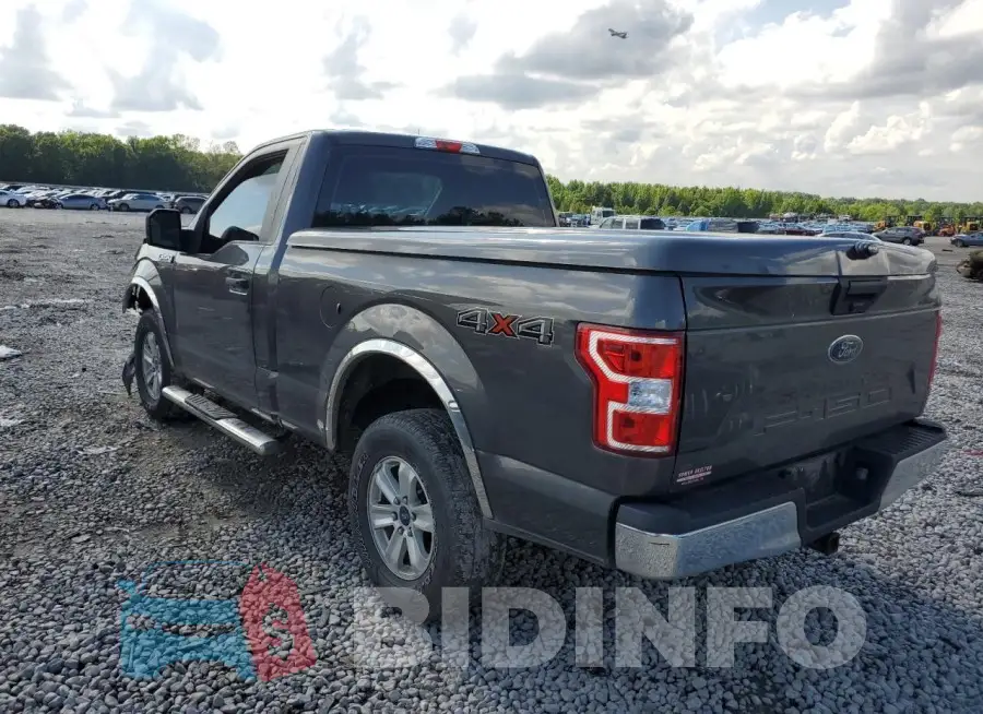 1FTMF1E50JKC99814 Photo# 2