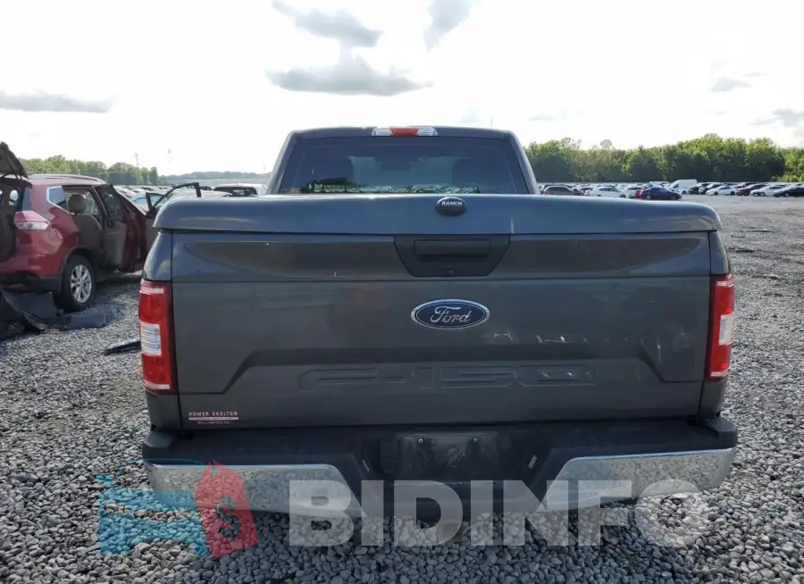 1FTMF1E50JKC99814 Photo# 6