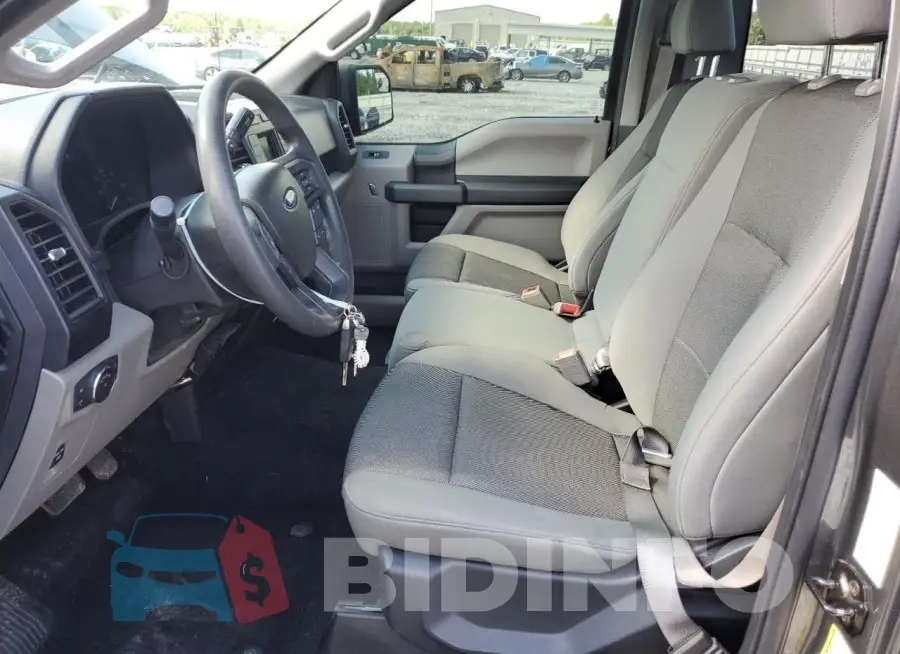 1FTMF1E50JKC99814 Photo# 7