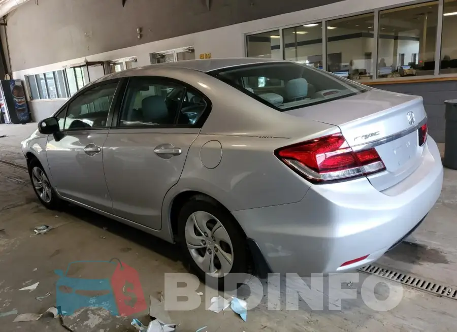 19XFB2F51FE111174 Photo# 2