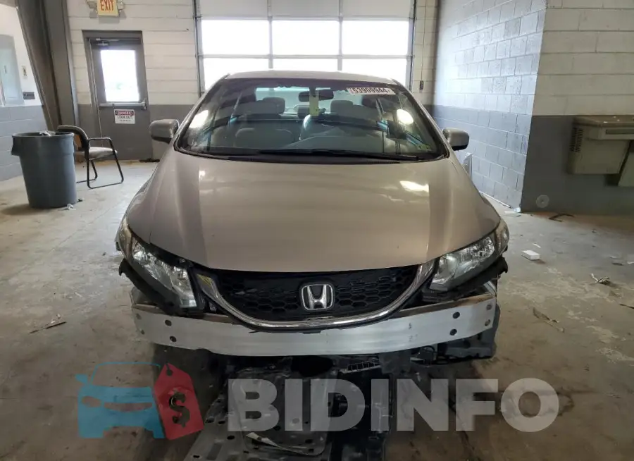19XFB2F51FE111174 Photo# 5