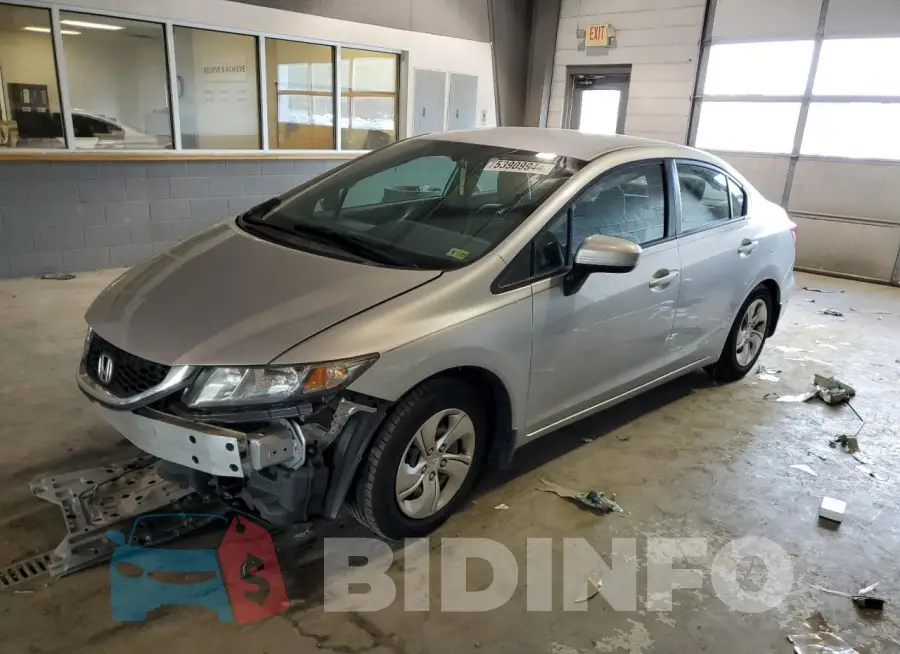 19XFB2F51FE111174 Photo# 1