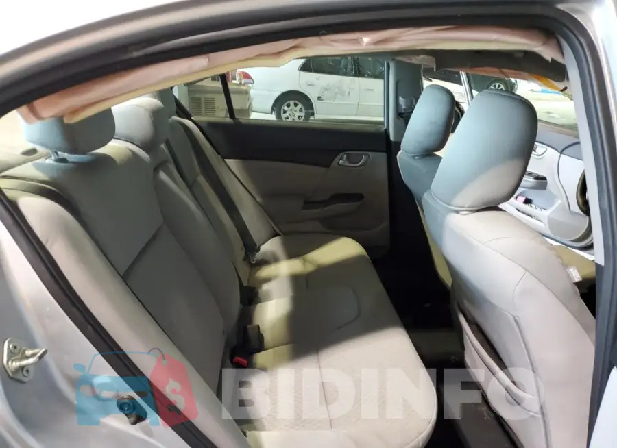 19XFB2F51FE111174 Photo# 10