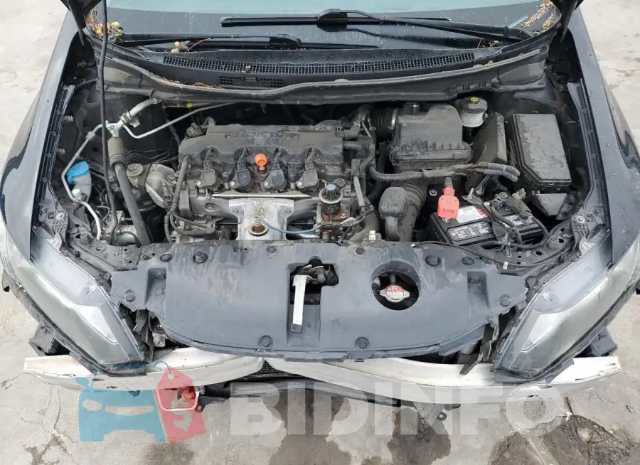 19XFB2F52FE018924 Photo# 11