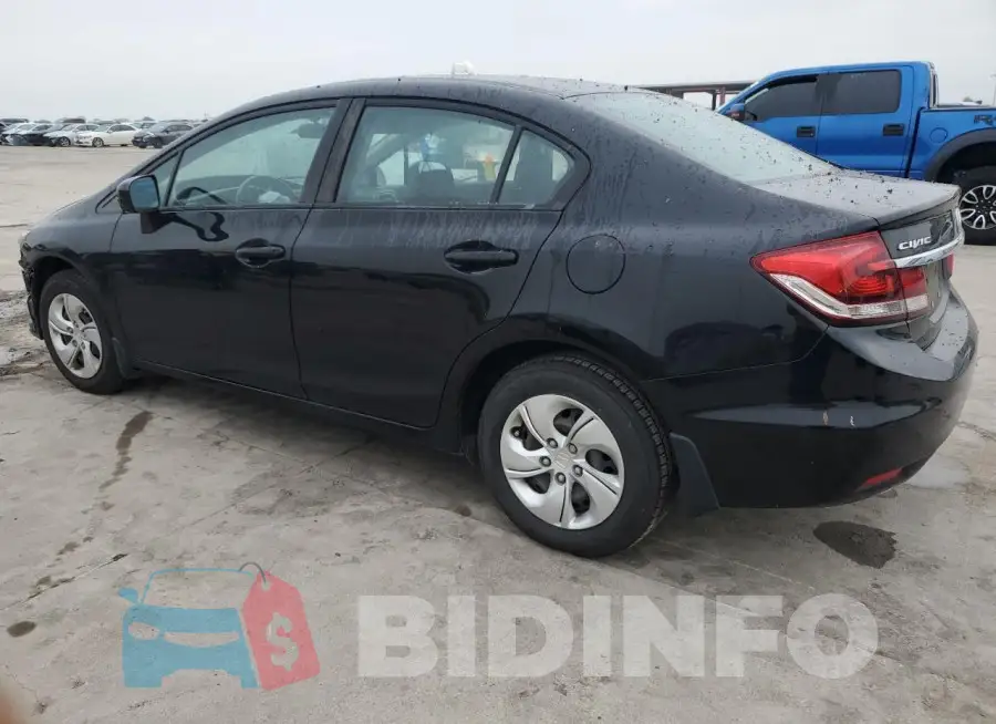 19XFB2F52FE018924 Photo# 2
