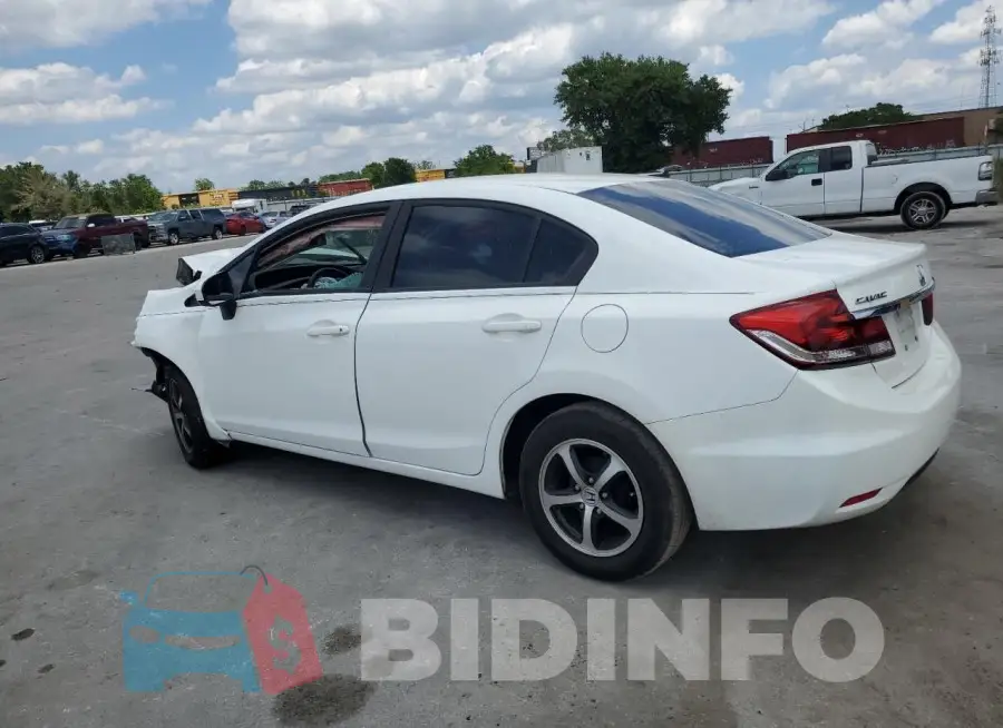 19XFB2F73FE028136 Photo# 2
