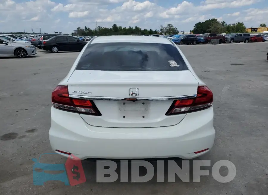19XFB2F73FE028136 Photo# 6