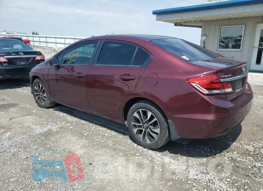 19XFB2F80FE069087 Photo# 2