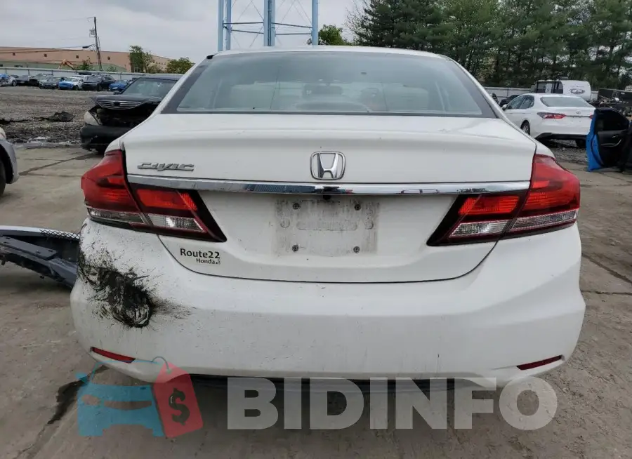 19XFB2F81FE280282 Photo# 6