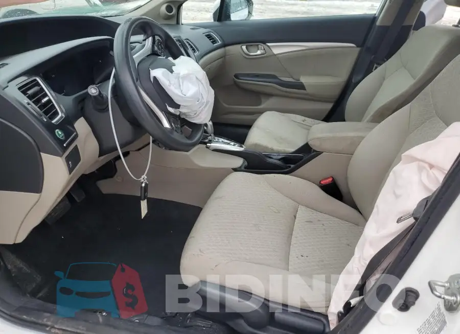 19XFB2F82FE029514 Photo# 7