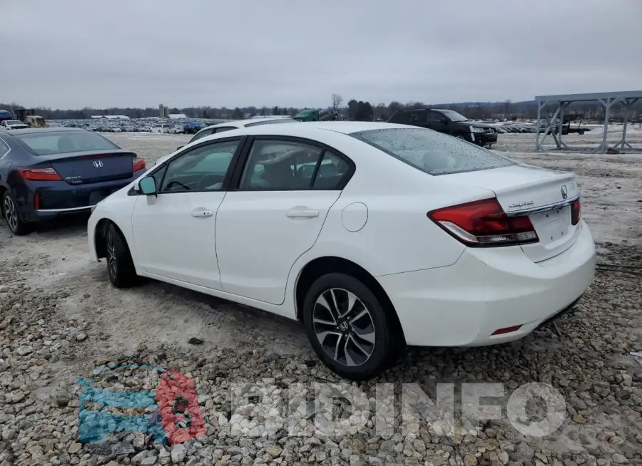 19XFB2F82FE029514 Photo# 2