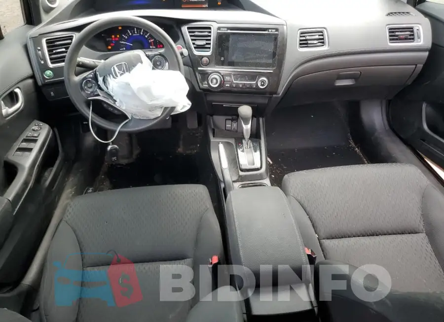 19XFB2F83FE070217 Photo# 8