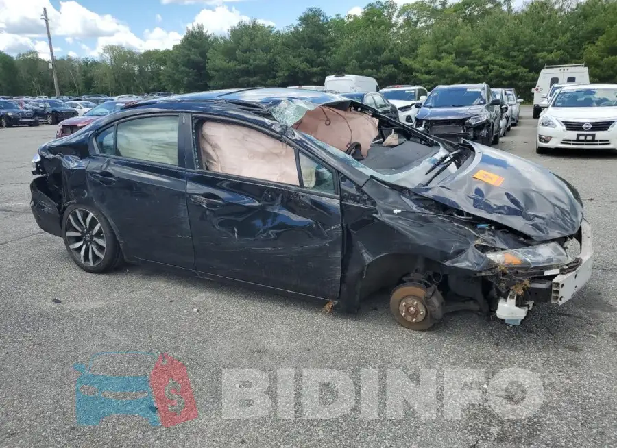 19XFB2F91FE252409 Photo# 4