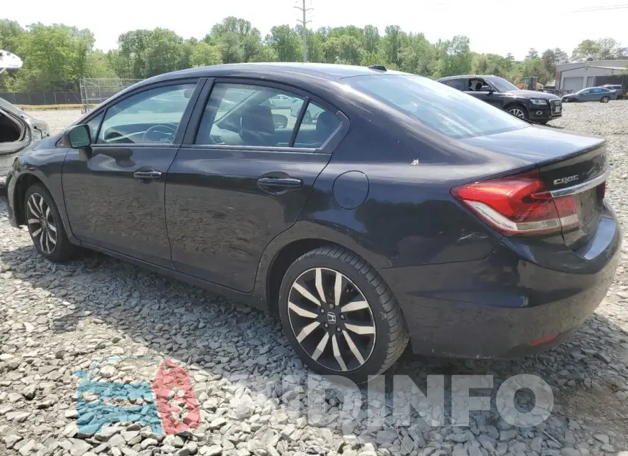 19XFB2F93FE214034 Photo# 2