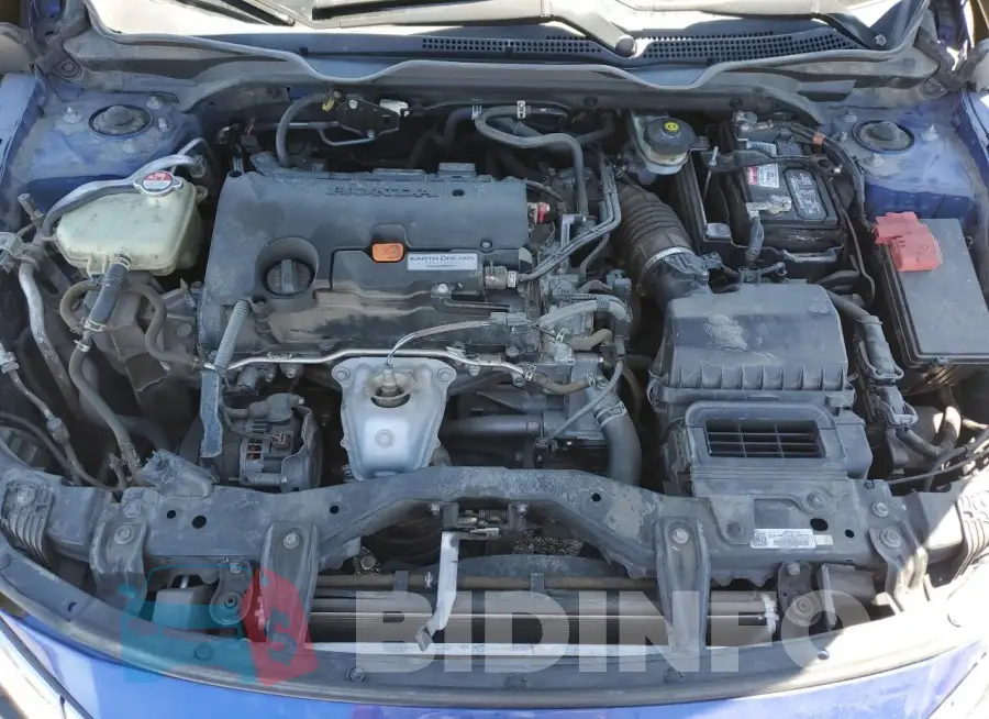 19XFC2F50GE203875 Photo# 11
