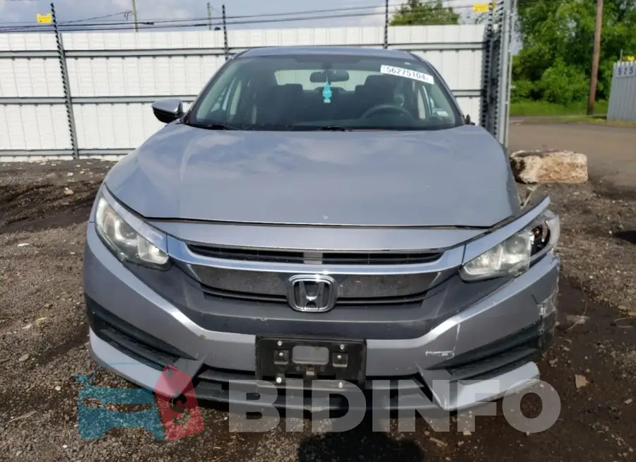 19XFC2F54HE224939 Photo# 5
