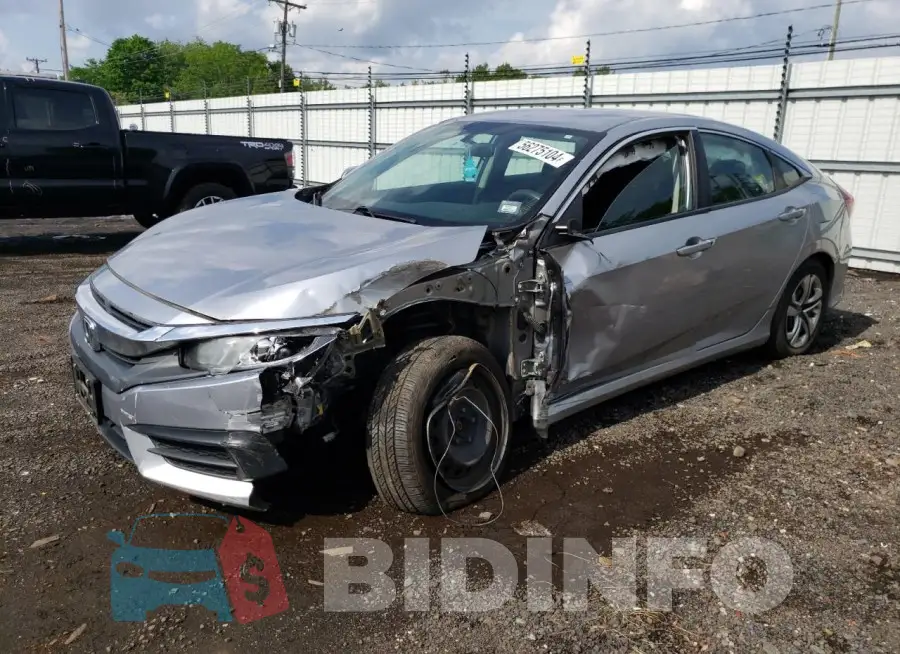 19XFC2F54HE224939 Photo# 1