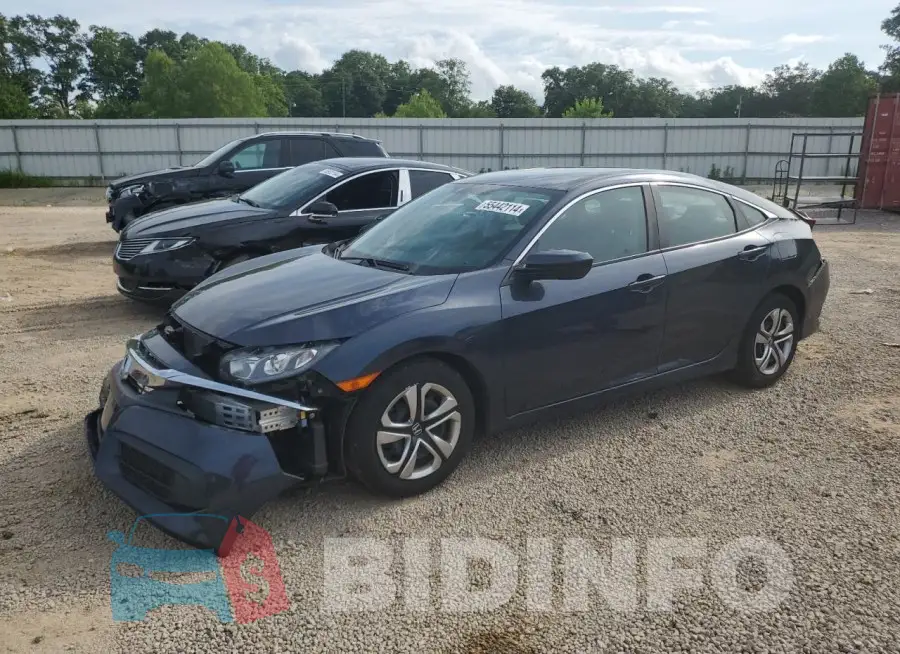 19XFC2F55HE066482 Photo# 1