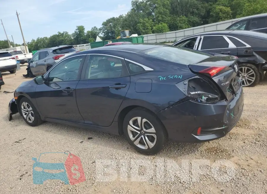 19XFC2F55HE066482 Photo# 2