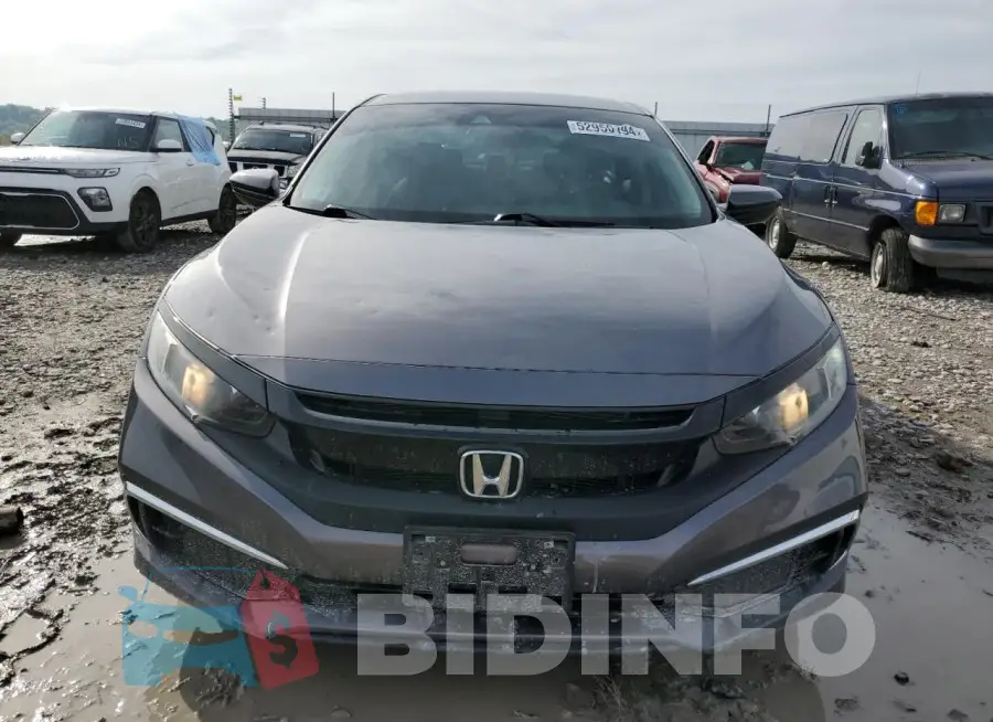 19XFC2F62KE037716 Photo# 5