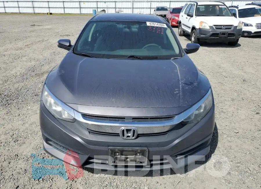 19XFC2F72HE218882 Photo# 5