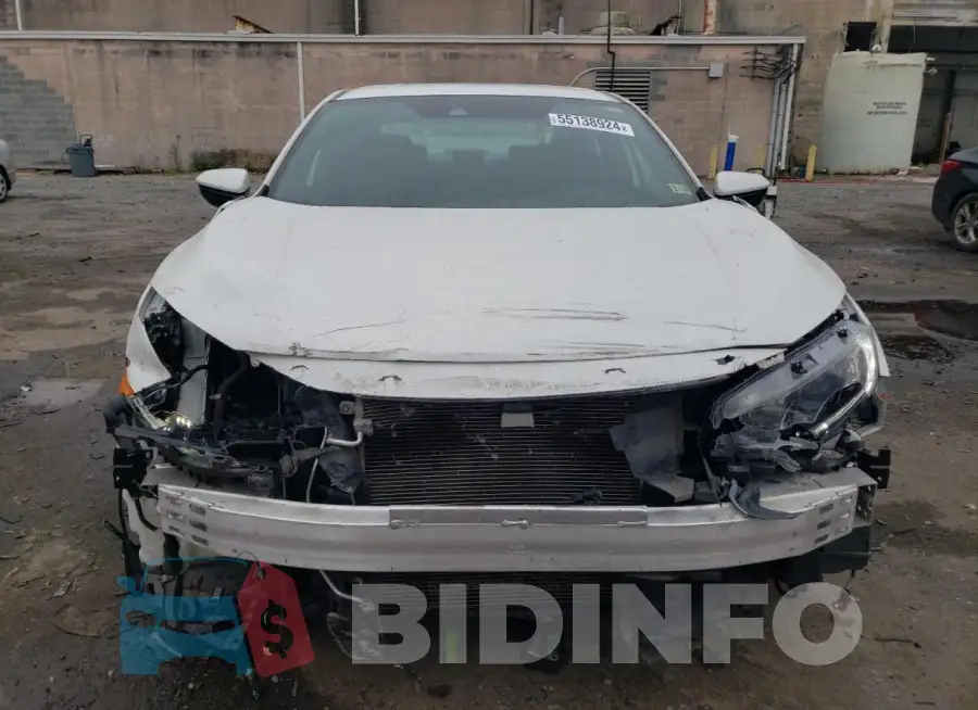 19XFC2F89KE008652 Photo# 5