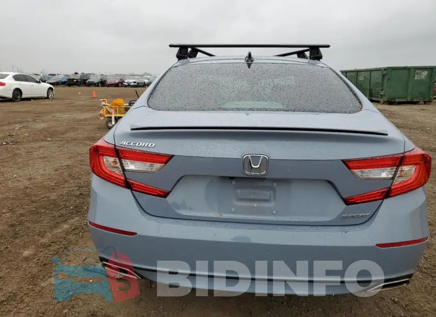 1HGCV1F30MA018375 Photo# 6