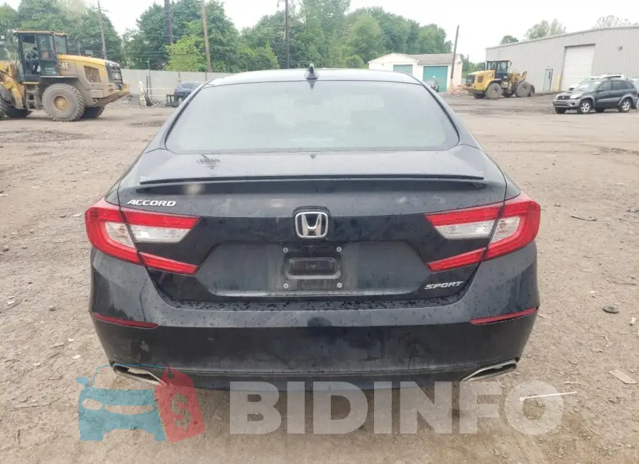 1HGCV1F30MA042921 Photo# 6