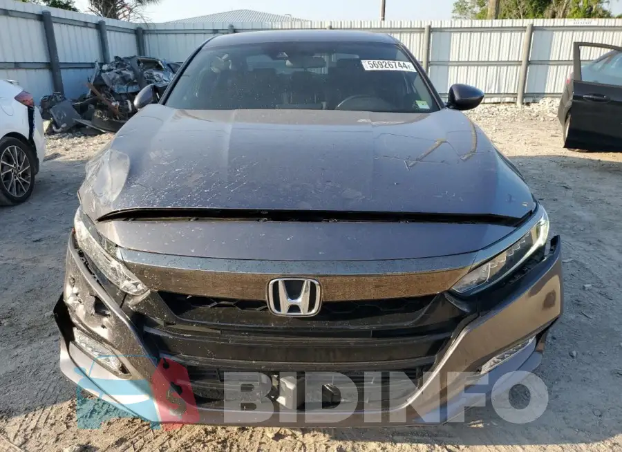 1HGCV1F35KA132921 Photo# 5