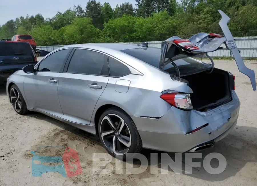 1HGCV1F36MA047315 Photo# 2