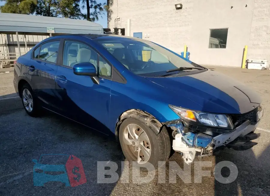 2HGFB2F59FH564450 Photo# 4