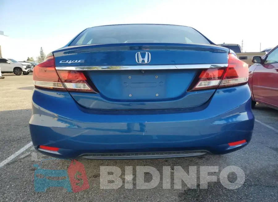 2HGFB2F59FH564450 Photo# 6