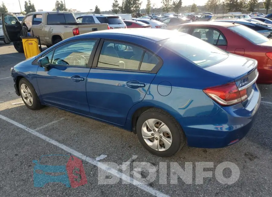 2HGFB2F59FH564450 Photo# 2