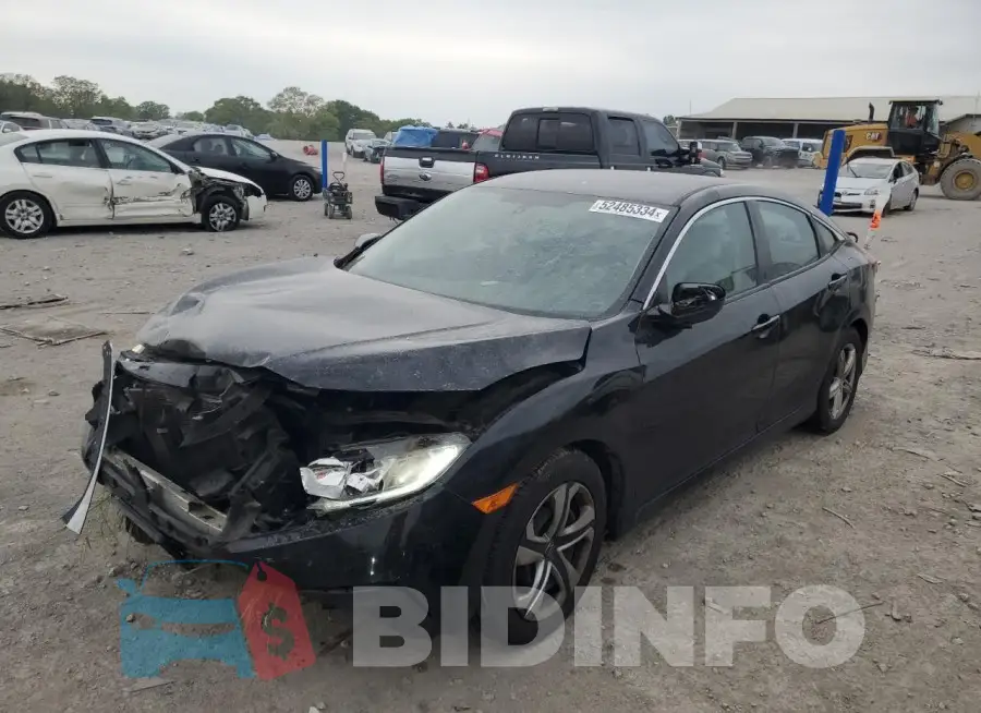 2HGFC2F52GH516271 Photo# 1