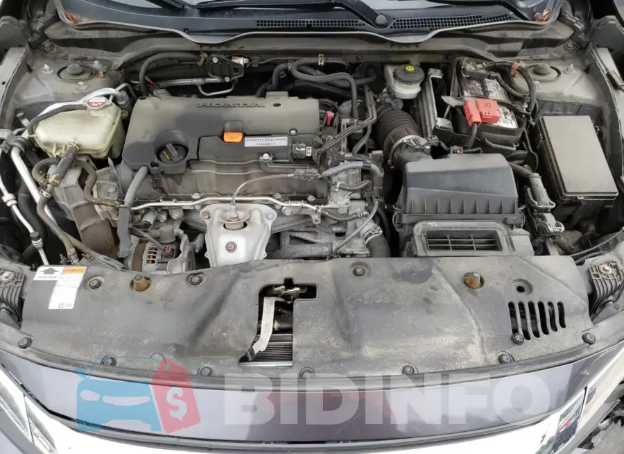 2HGFC2F56GH555574 Photo# 11