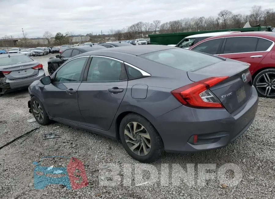 2HGFC2F74GH509503 Photo# 2