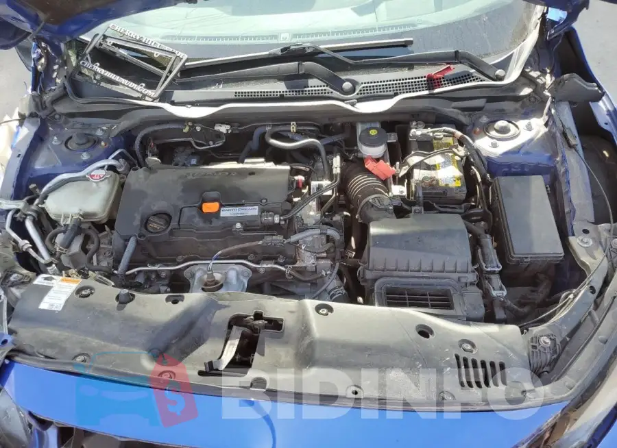 2HGFC2F85KH525212 Photo# 11