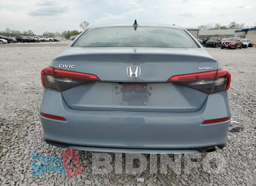 2HGFE2F53NH557614 Photo# 6
